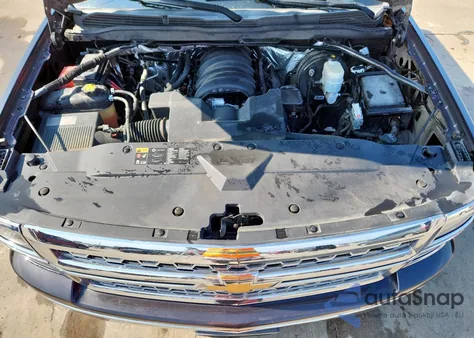 2015 Chevrolet Silverado C1500 Lt from USA, damaged, VIN 3GCPCREC4FG492758